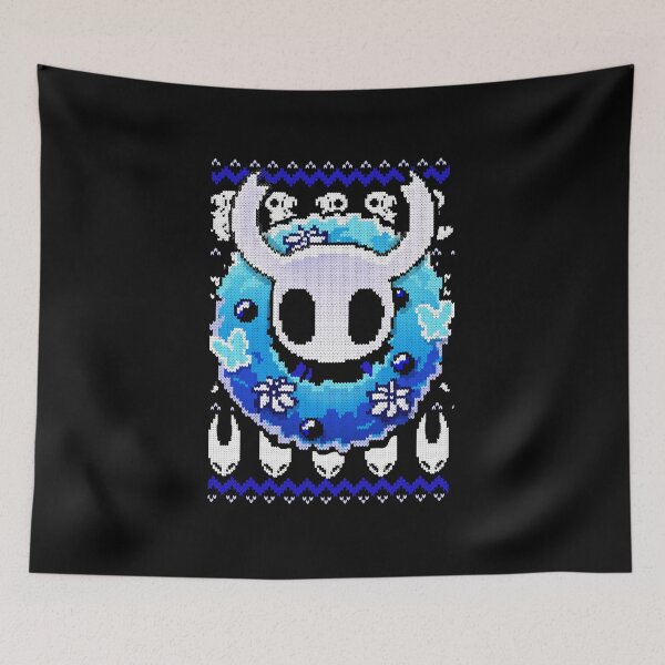 Item preview, Hollow Knight Ugly Sweater  designed and sold by halloatss2692.