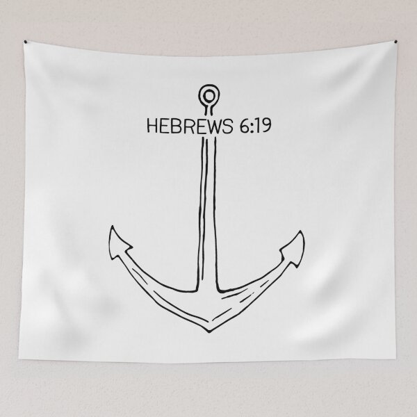 Item preview, Hebrews 6:19 designed and sold by move-mtns.