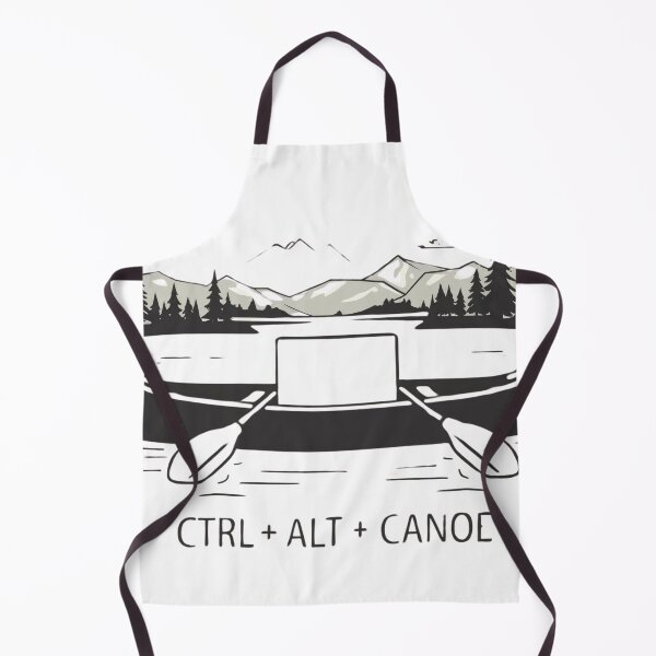 Item preview, CTRL + ALT + CANOE designed and sold by Dyer's Design.