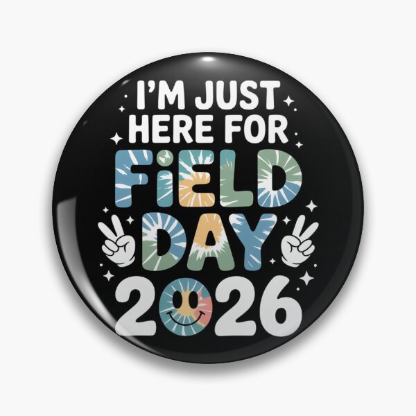 Item preview, Field Day Peace Sign Teacher designed and sold by SyncSusscess.