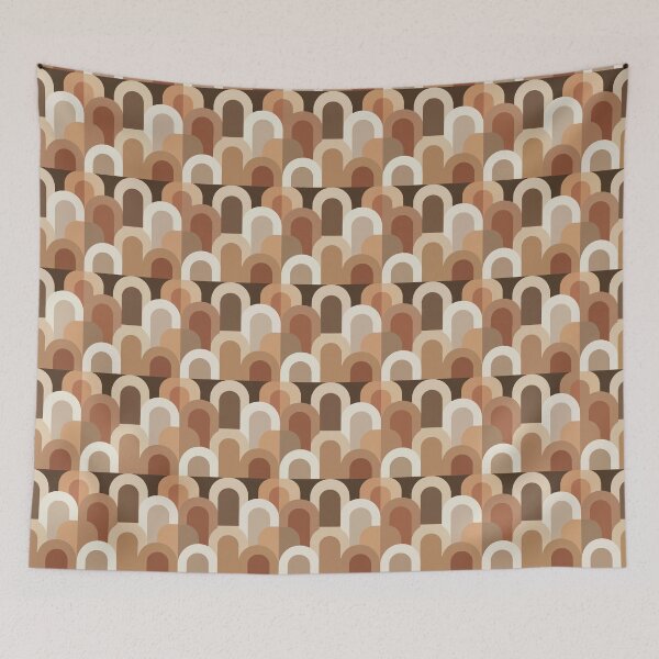 Item preview, Arched shape pattern designed and sold by SineCreatives.