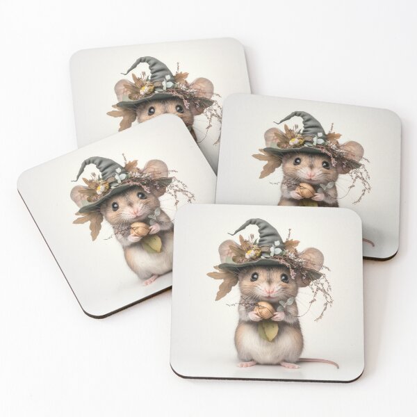 Item preview, Cute Australian Mouse designed and sold by TahliaNewland.