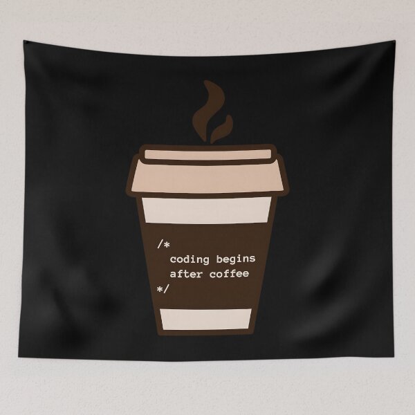 Item preview, Developer Code Coffee designed and sold by ztvmsqhgjiw55.