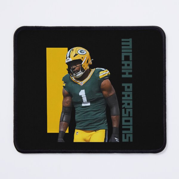 Item preview, Micah Parsons Green Bay - Tariik 268 designed and sold by RebeccaMunoz77.