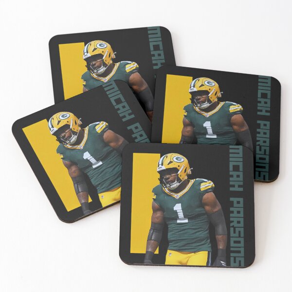 Item preview, Micah Parsons Green Bay - Tariik 268 designed and sold by RebeccaMunoz77.