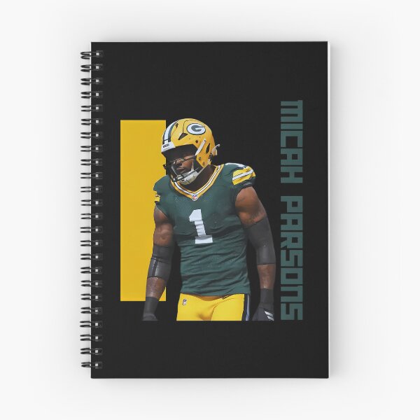 Item preview, Micah Parsons Green Bay - Tariik 268 designed and sold by RebeccaMunoz77.