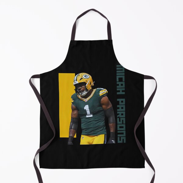 Item preview, Micah Parsons Green Bay - Tariik 268 designed and sold by RebeccaMunoz77.