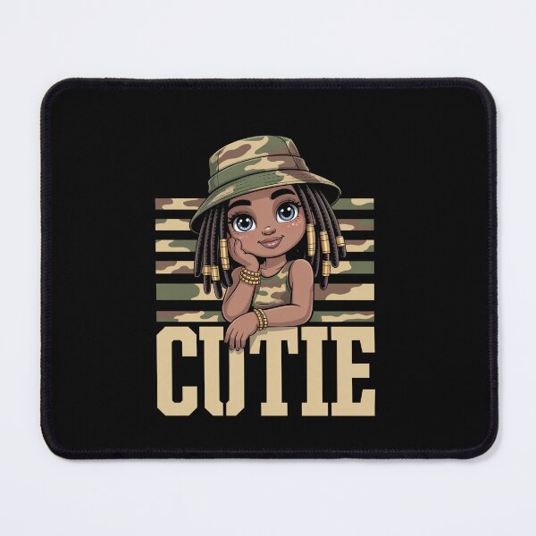Item preview, Black Girl Juneteenth designed and sold by Elenasriveras.