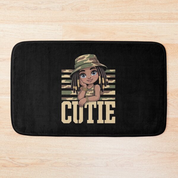 Item preview, Black Girl Juneteenth designed and sold by Elenasriveras.