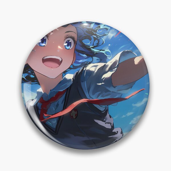 Item preview, Saten Ruiko A Certain Scientific Railgun Anime Girl Urban Sky Energy Breeze Hopeful designed and sold by HumbertoValveno.
