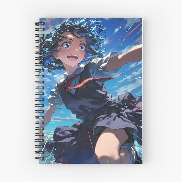 Item preview, Saten Ruiko A Certain Scientific Railgun Anime Girl Urban Sky Energy Breeze Hopeful designed and sold by HumbertoValveno.