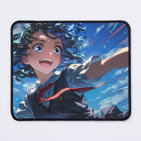Item preview, Saten Ruiko A Certain Scientific Railgun Anime Girl Urban Sky Energy Breeze Hopeful designed and sold by HumbertoValveno.