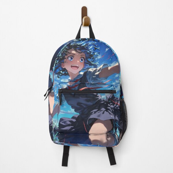Item preview, Saten Ruiko A Certain Scientific Railgun Anime Girl Urban Sky Energy Breeze Hopeful designed and sold by HumbertoValveno.