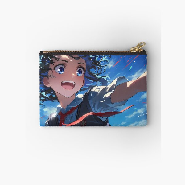 Item preview, Saten Ruiko A Certain Scientific Railgun Anime Girl Urban Sky Energy Breeze Hopeful designed and sold by HumbertoValveno.