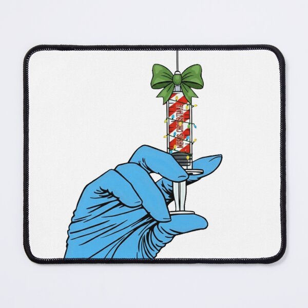 Item preview, Anaesthetist Xmas designed and sold by erkinmaddison.