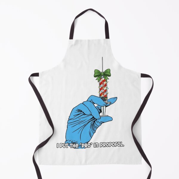 Item preview, Anaesthetist Xmas designed and sold by erkinmaddison.