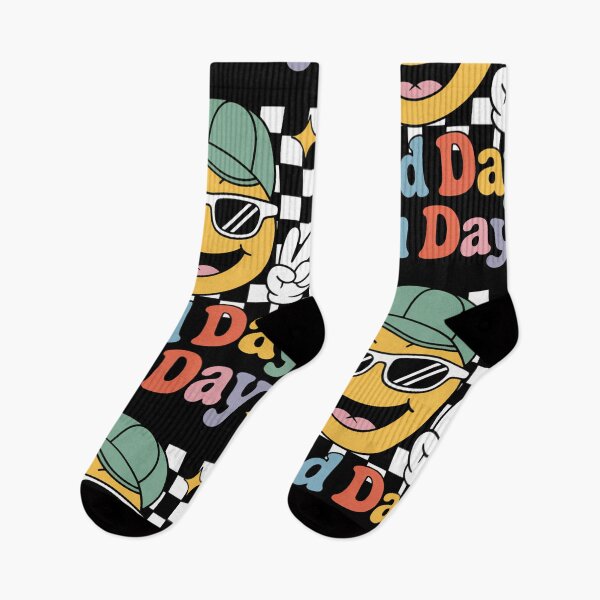 Item preview, Field Day Smile Face Teacher  designed and sold by SyncSusscess.