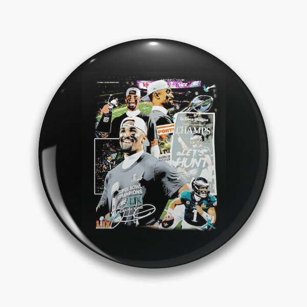 Item preview, Jalen Hurts Champs  designed and sold by marisoawan.