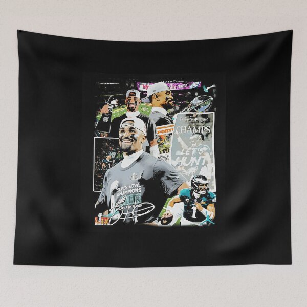 Item preview, Jalen Hurts Champs  designed and sold by marisoawan.