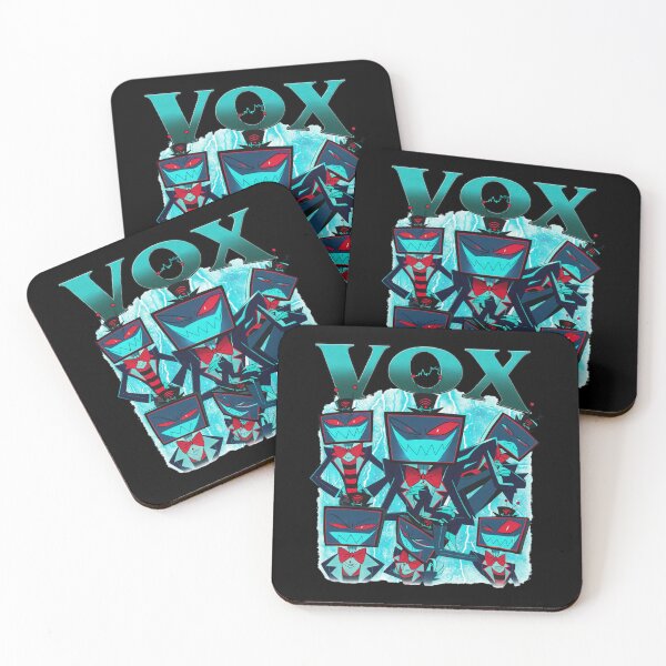Item preview, Vox Limited Vintage - Vox Hazbin designed and sold by mesmary.