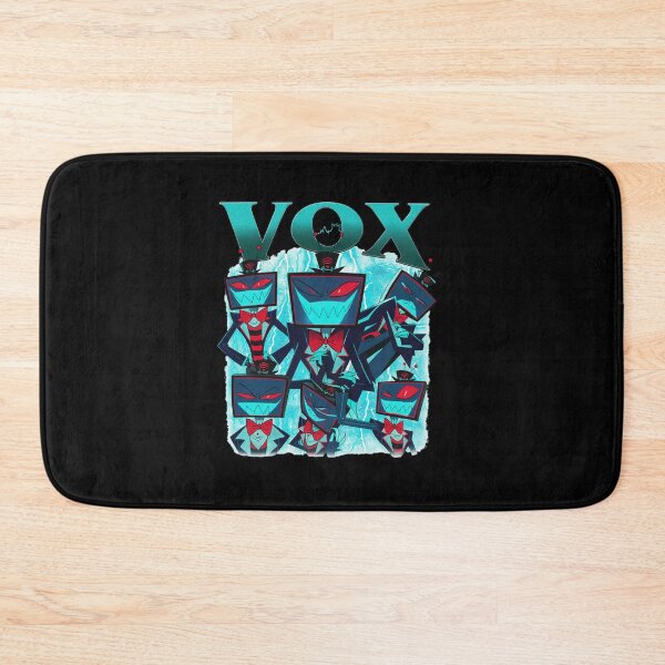 Item preview, Vox Limited Vintage - Vox Hazbin designed and sold by mesmary.