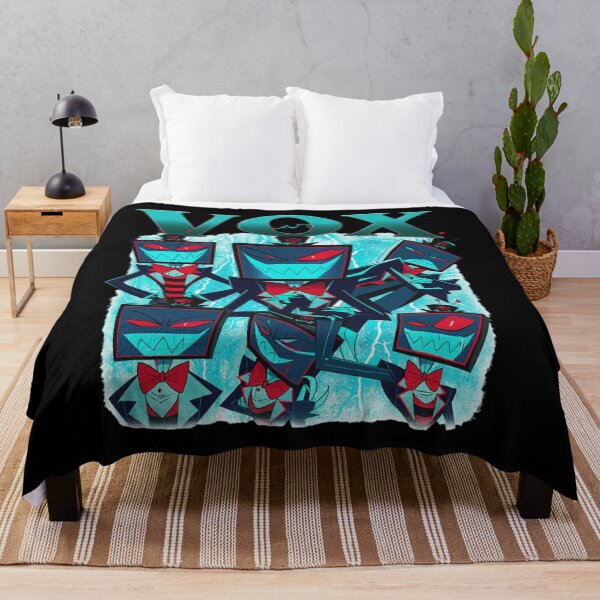 Item preview, Vox Limited Vintage - Vox Hazbin designed and sold by mesmary.