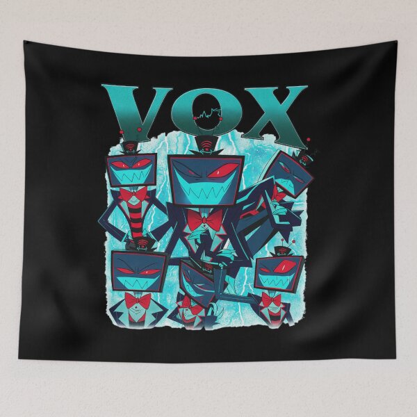 Item preview, Vox Limited Vintage - Vox Hazbin designed and sold by mesmary.