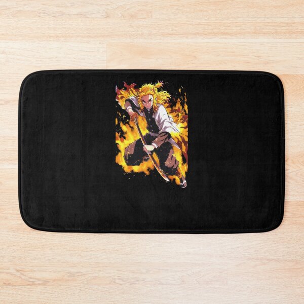 Item preview, Rengoku Kyojuro designed and sold by nordhav-art.
