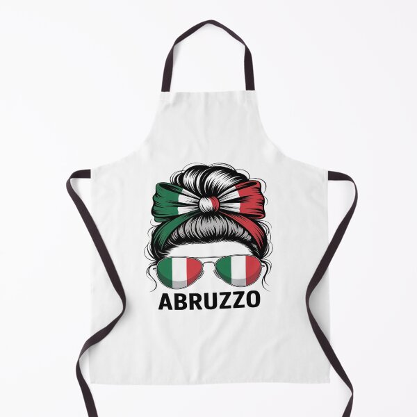 Item preview, Abruzzo Italy Italian Girl Messy Hair designed and sold by johnertullio.