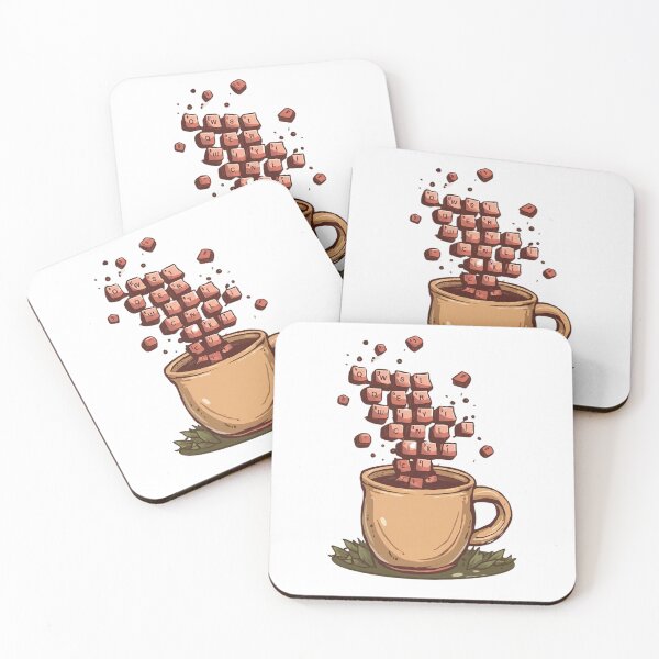 Item preview, Keyboard Coffee designed and sold by Dyer's Design.