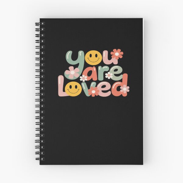 Item preview, You Are Loved Positive Message designed and sold by LKappa3Faber.