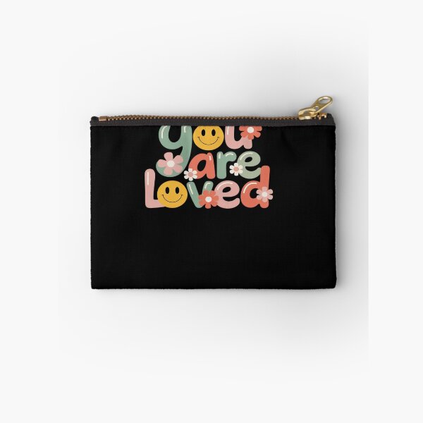 Item preview, You Are Loved Positive Message designed and sold by LKappa3Faber.