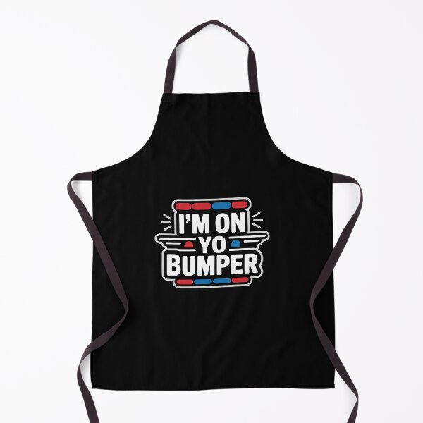 Item preview, Womens I'm On Your Bumper Funny Conservative Republican Humo designed and sold by GamtosMintys.