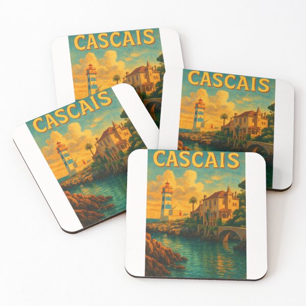 Item preview, Lighthouse View in Cascais, Portugal designed and sold by Places On Earth.