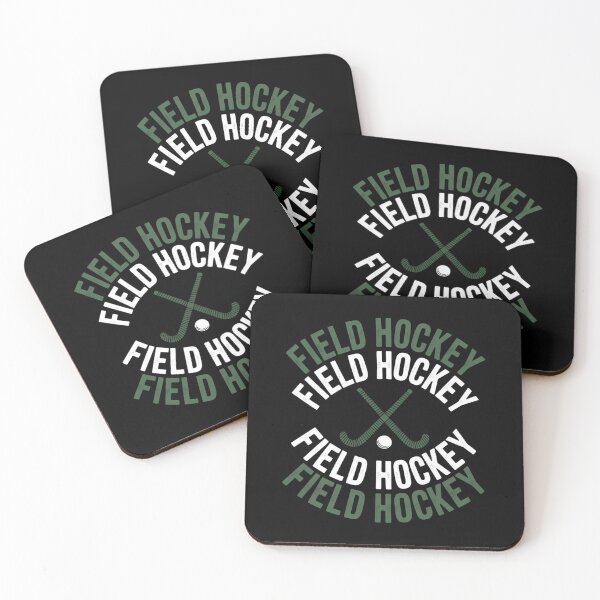 Item preview, Field Hockey Cute Cheer Practice designed and sold by SyncSusscess.