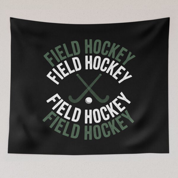 Item preview, Field Hockey Cute Cheer Practice designed and sold by SyncSusscess.