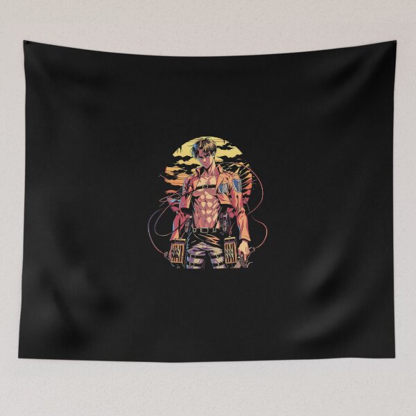 Item preview, Shingeki No Kyojin designed and sold by mika-gallery.