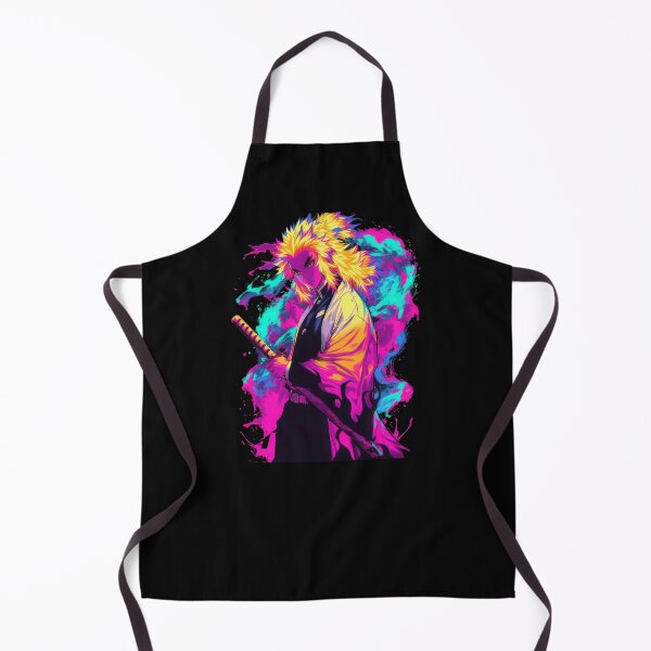 Item preview, Demon Slayer designed and sold by nordhav-art.