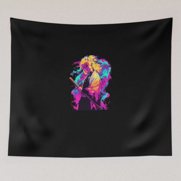 Item preview, Demon Slayer designed and sold by nordhav-art.
