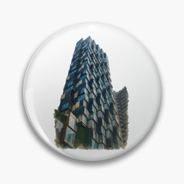 Item preview, The Beacon Hotel designed and sold by Sunny806.