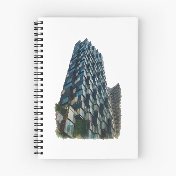 Item preview, The Beacon Hotel designed and sold by Sunny806.