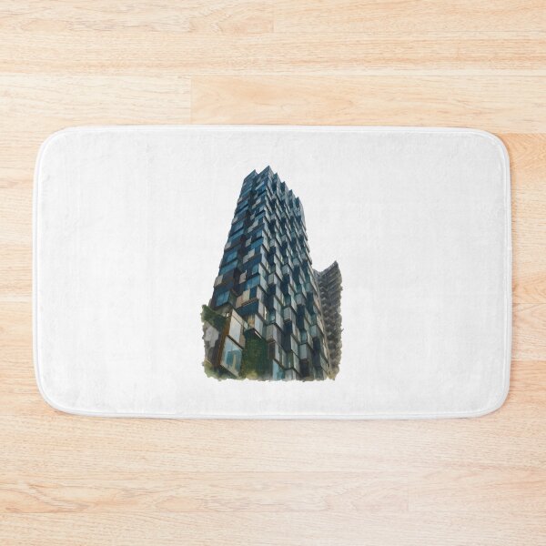 Item preview, The Beacon Hotel designed and sold by Sunny806.