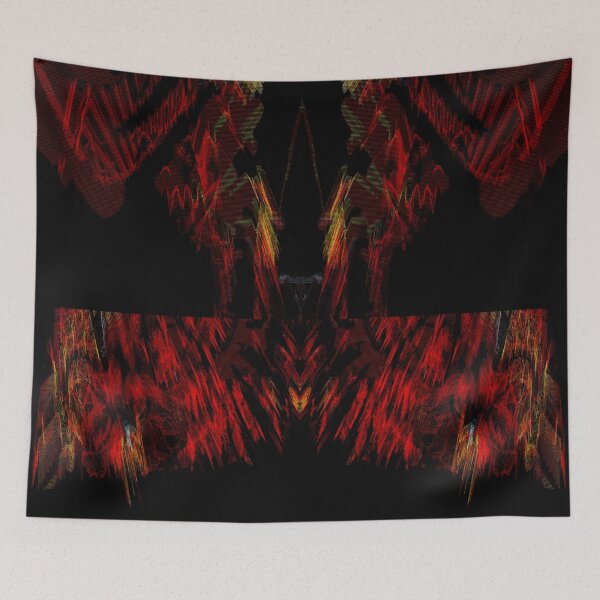 Item preview, Psychedelic Face #3 designed and sold by roadquest.