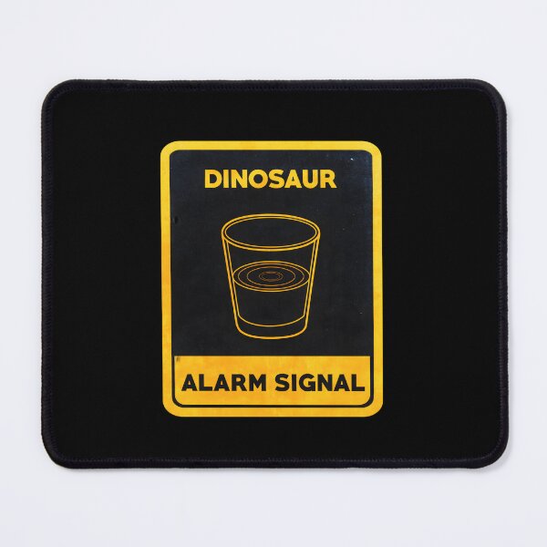 Item preview, Dinosaurs Alarm Signal designed and sold by ztvmsqhgjiw55.