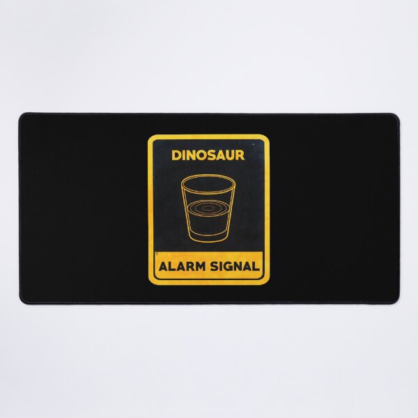 Item preview, Dinosaurs Alarm Signal designed and sold by ztvmsqhgjiw55.