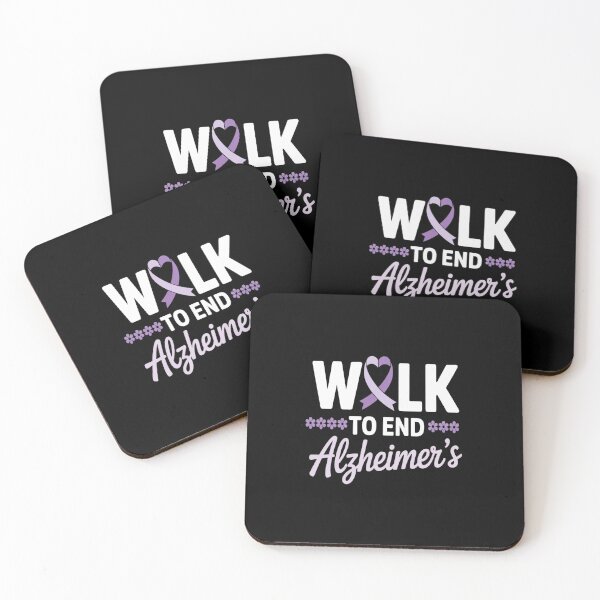 Item preview, Alzheimer's Dementia Awareness Support Walk To End designed and sold by repconomArt.
