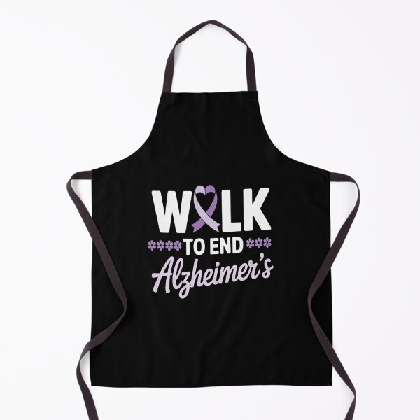 Item preview, Alzheimer's Dementia Awareness Support Walk To End designed and sold by repconomArt.