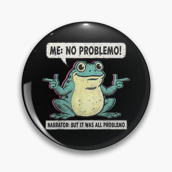 Item preview, Me No Problemo Narrator But It was All Problemo designed and sold by ElizabethMorri2.