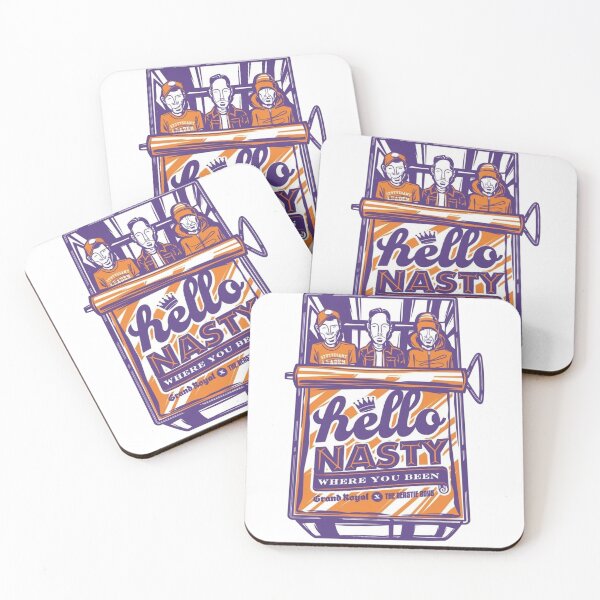 Item preview, the beastie boys designed and sold by Beacond.