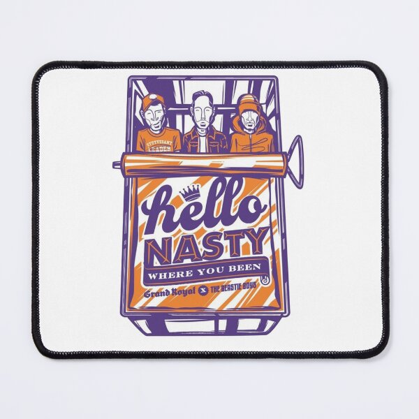 Item preview, the beastie boys designed and sold by Beacond.